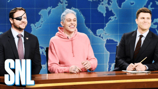 Apparently, We Can All Agree That Pete Davidson is a Dick. Now What to Make of Dan Crenshaw?